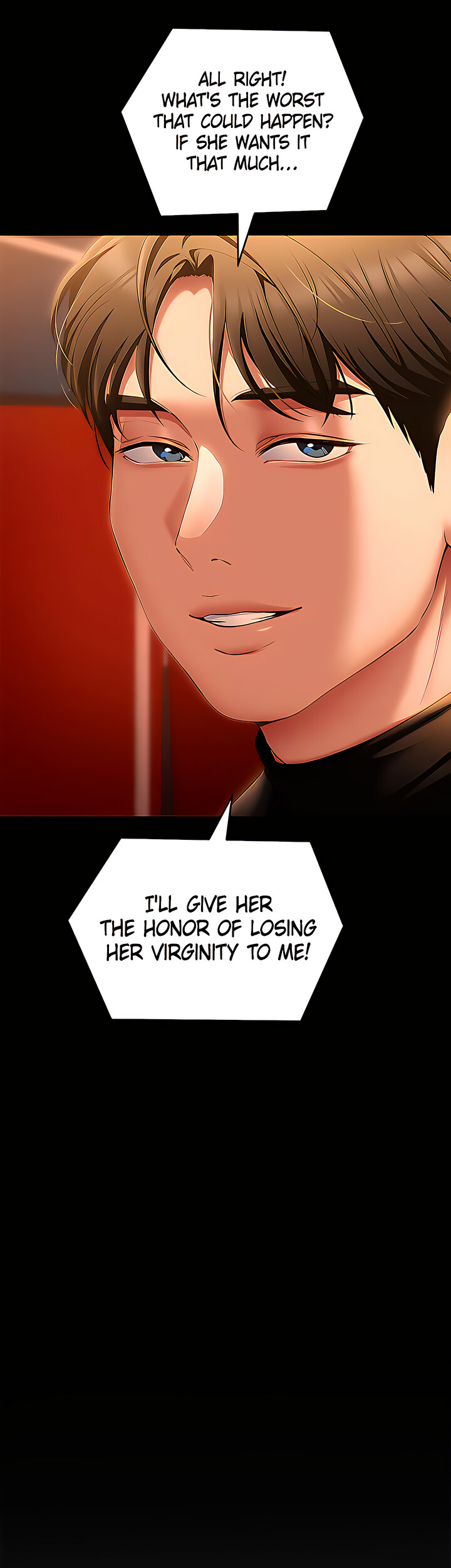 What’s for Dinner Chapter 51 image 2