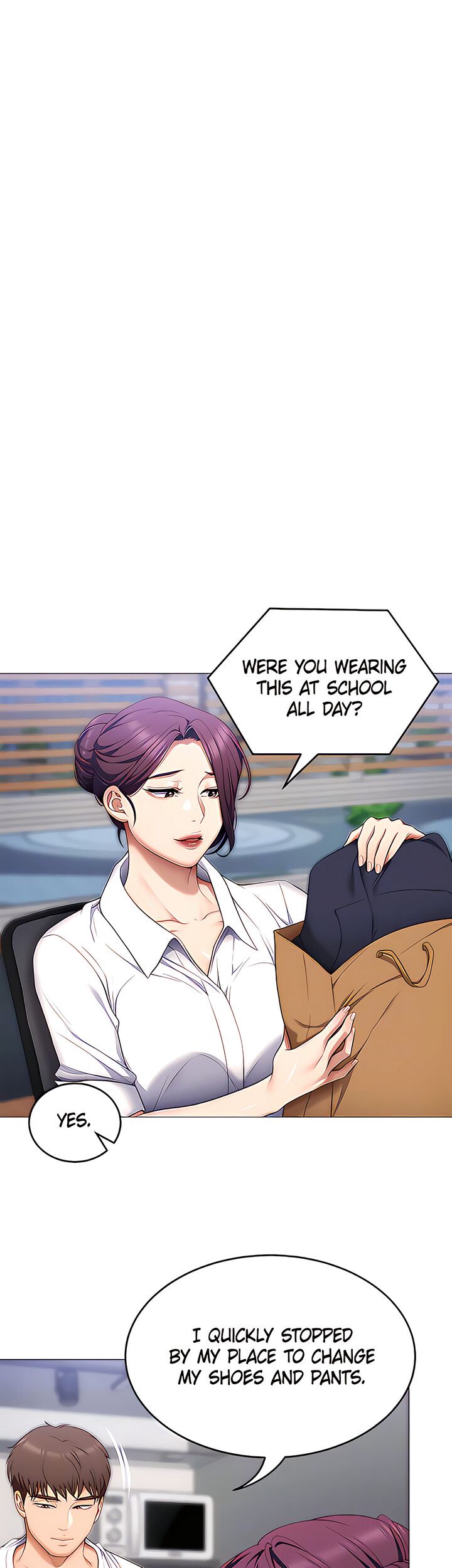 What’s for Dinner Chapter 51 image 32