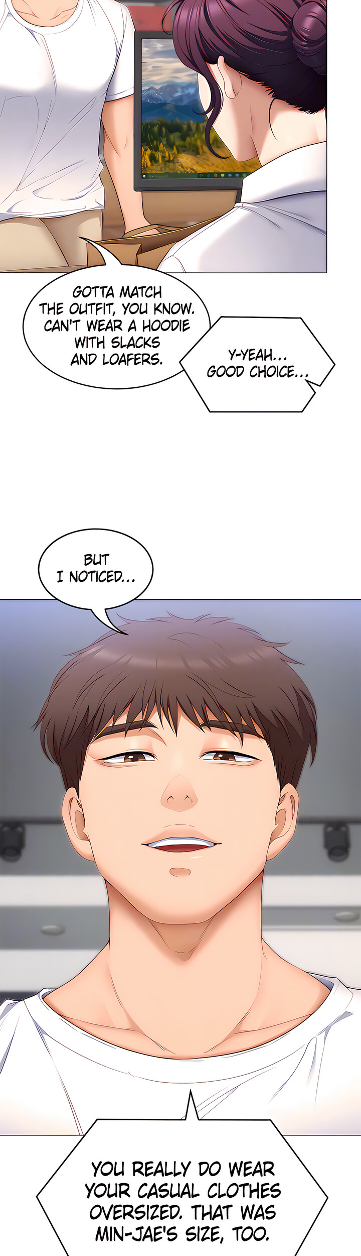 What’s for Dinner Chapter 51 image 33