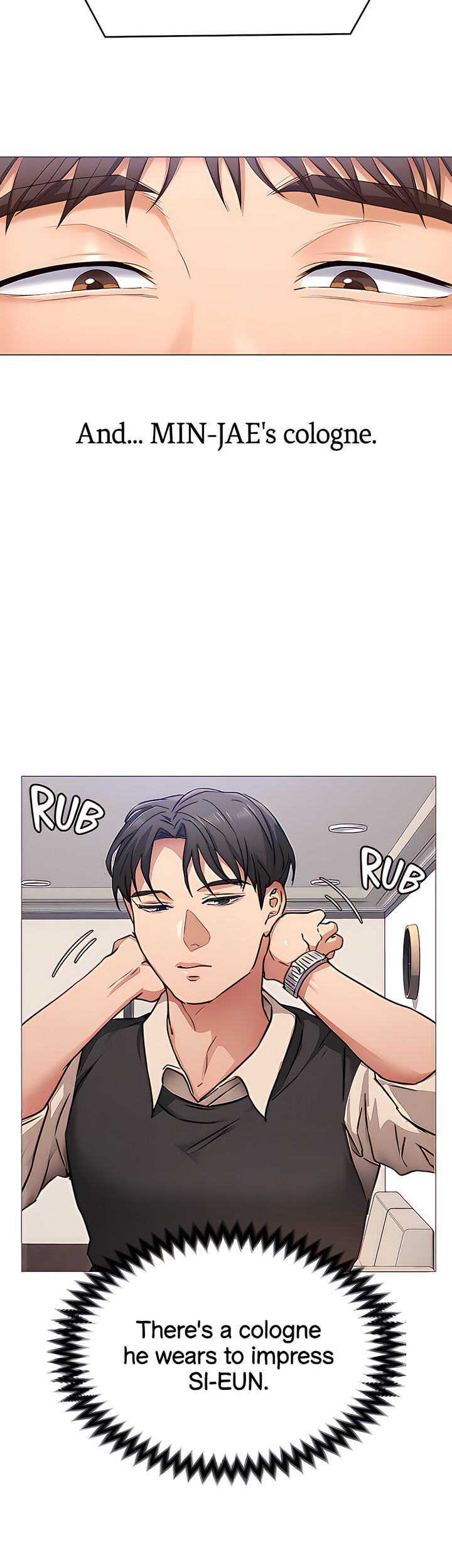 What’s for Dinner Chapter 51 image 34