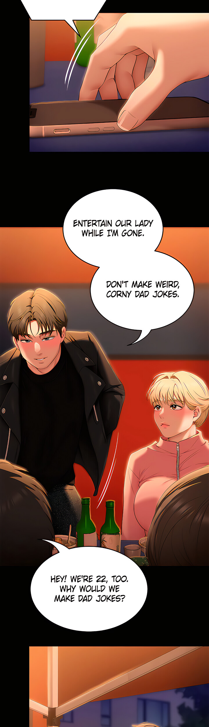 What’s for Dinner Chapter 51 image 40