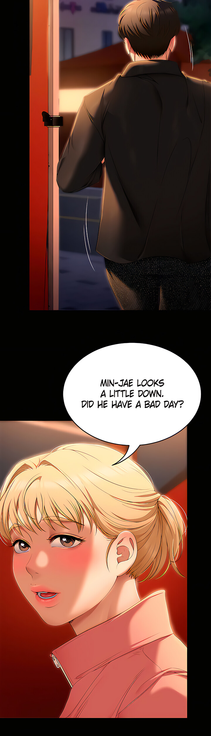 What’s for Dinner Chapter 51 image 41