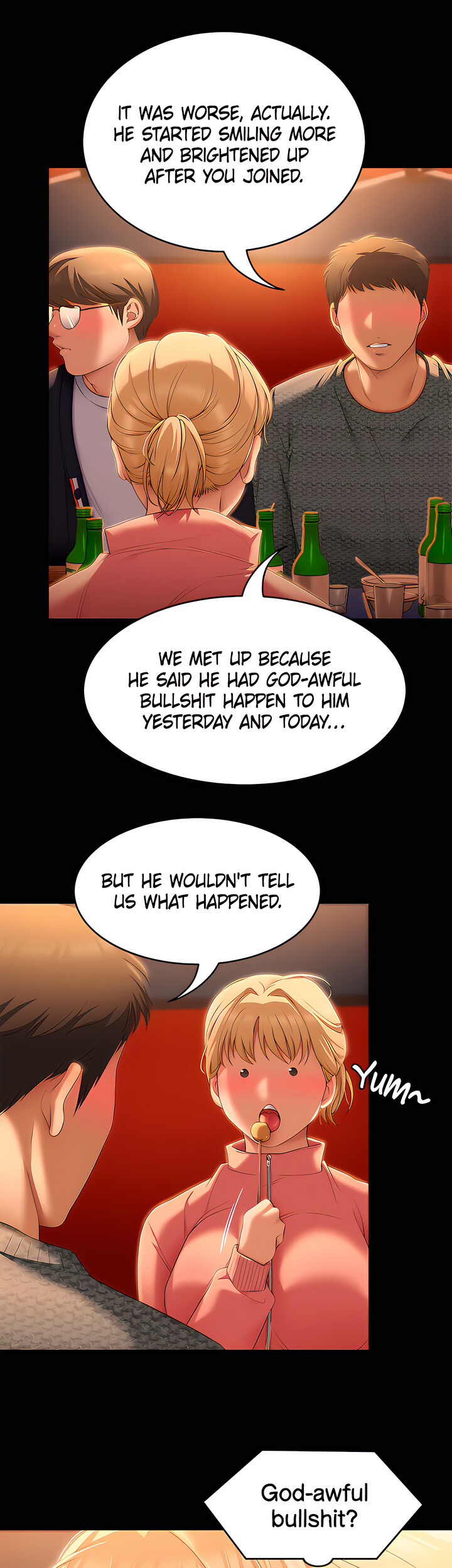What’s for Dinner Chapter 51 image 42