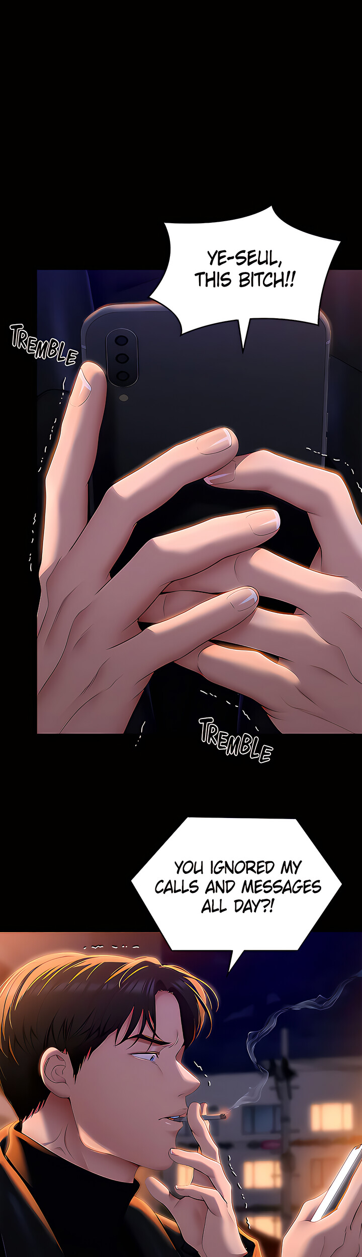 What’s for Dinner Chapter 51 image 44