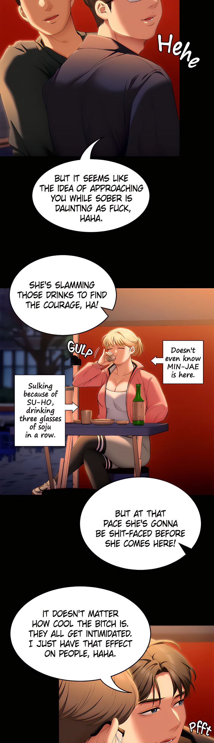 What’s for Dinner Chapter 51 image 7