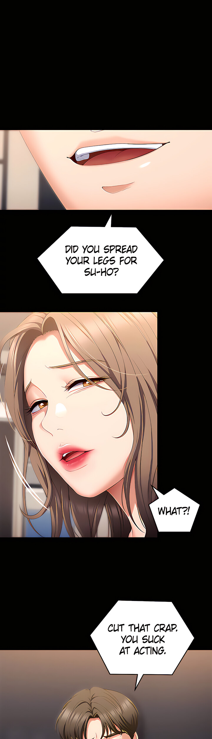What’s for Dinner Chapter 52 image 0
