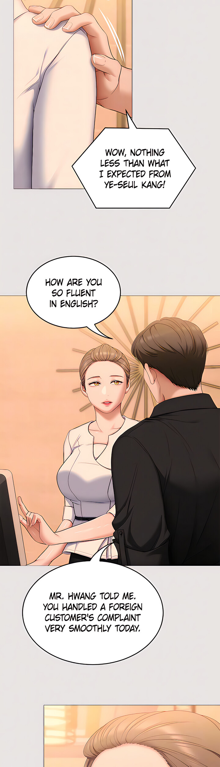 What’s for Dinner Chapter 52 image 10