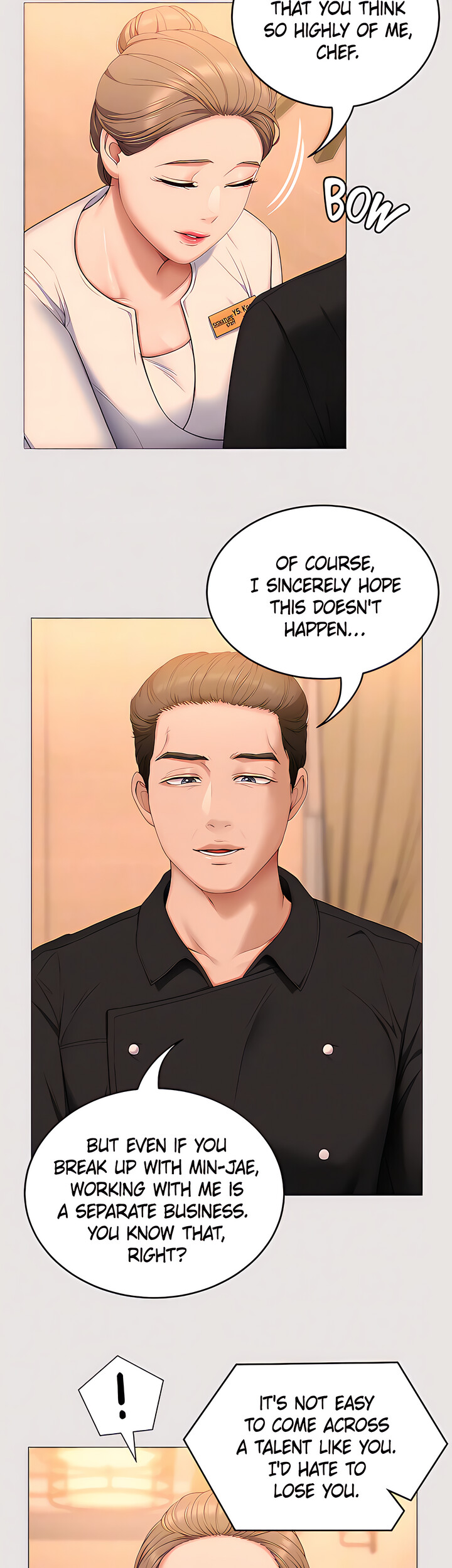 What’s for Dinner Chapter 52 image 12