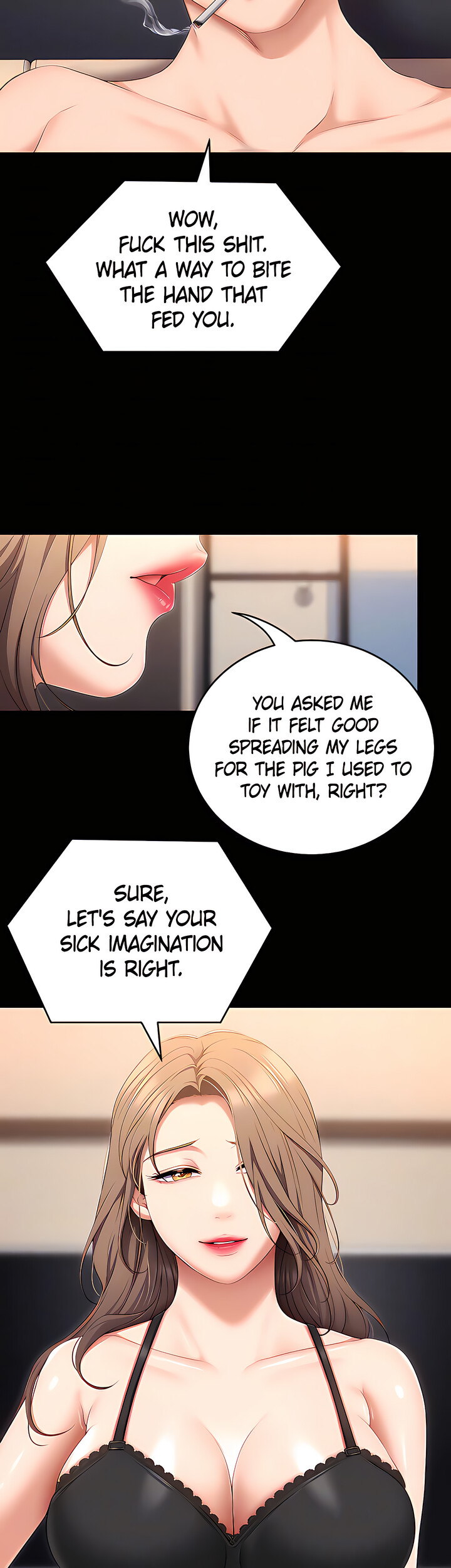 What’s for Dinner Chapter 52 image 15