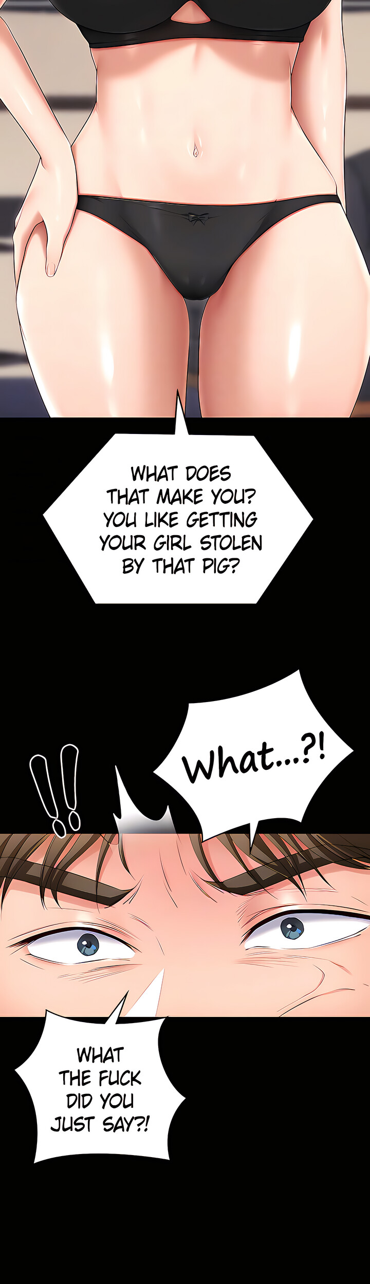 What’s for Dinner Chapter 52 image 16