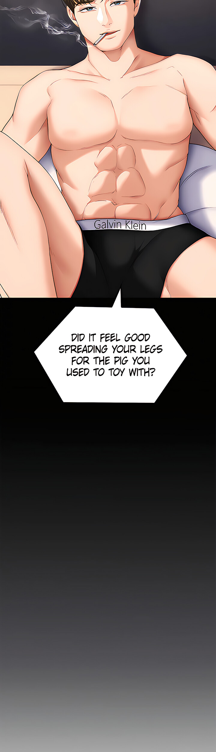 What’s for Dinner Chapter 52 image 1