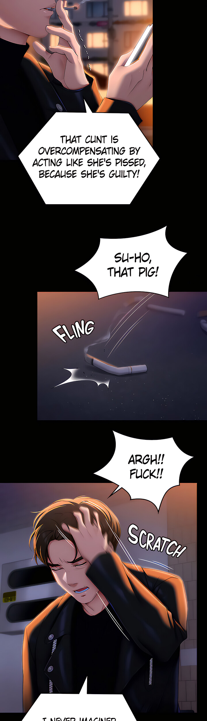 What’s for Dinner Chapter 52 image 20