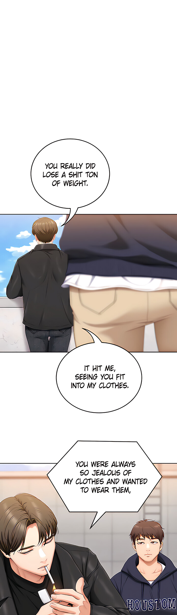 What’s for Dinner Chapter 52 image 25