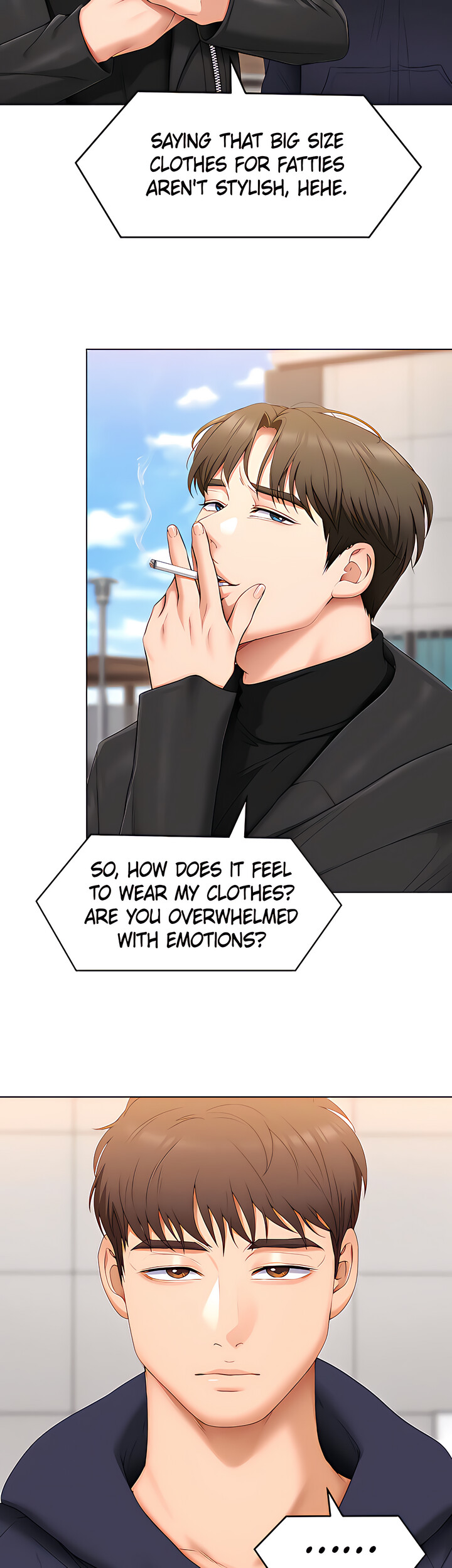 What’s for Dinner Chapter 52 image 26