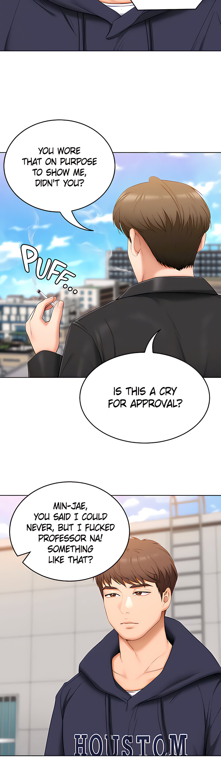 What’s for Dinner Chapter 52 image 27