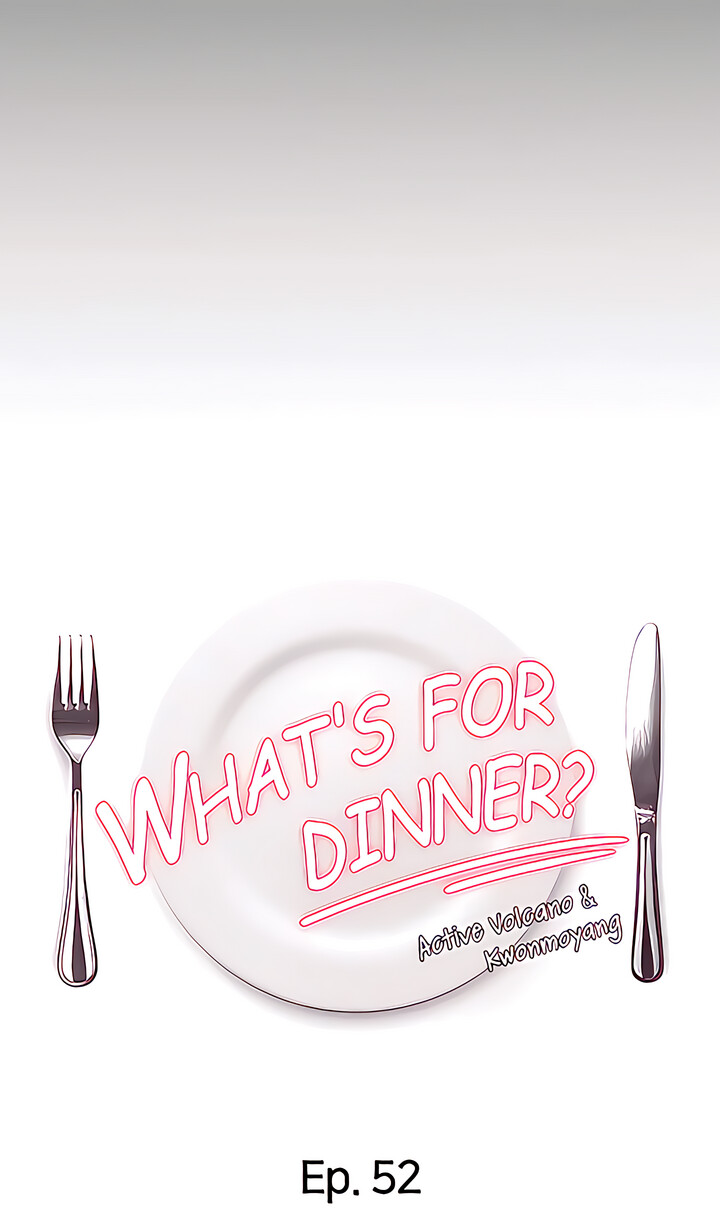 What’s for Dinner Chapter 52 image 2