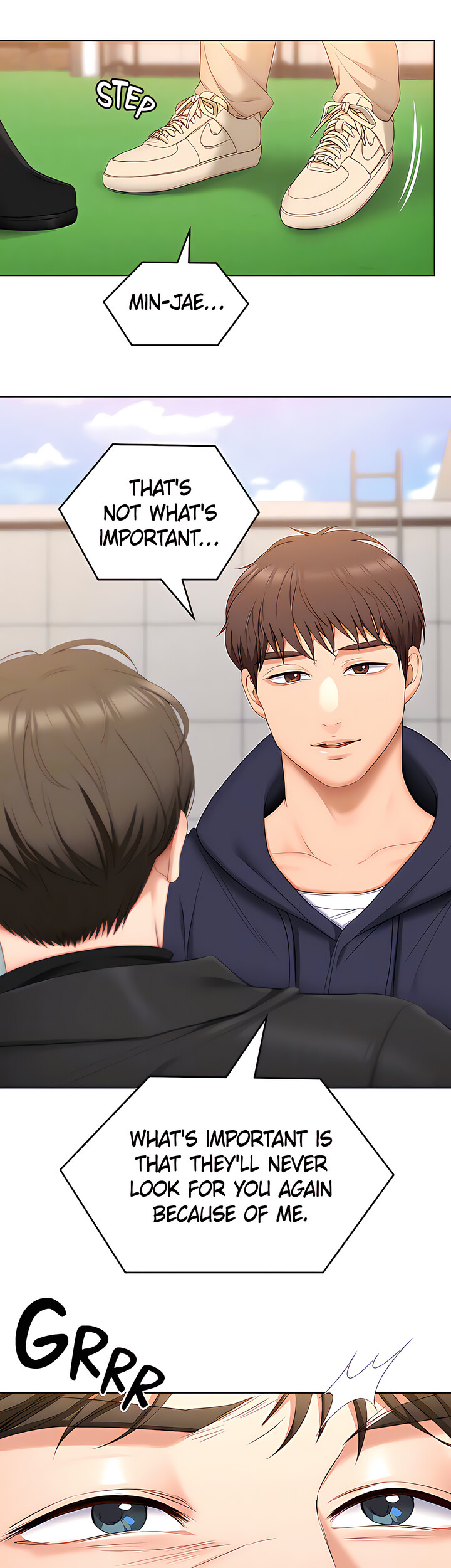What’s for Dinner Chapter 52 image 30