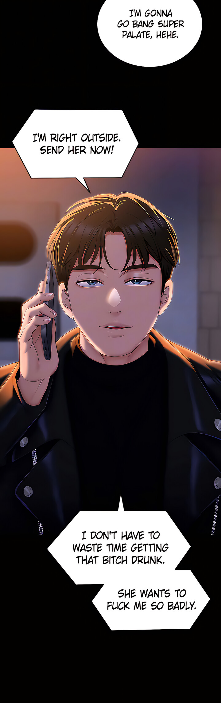 What’s for Dinner Chapter 52 image 36