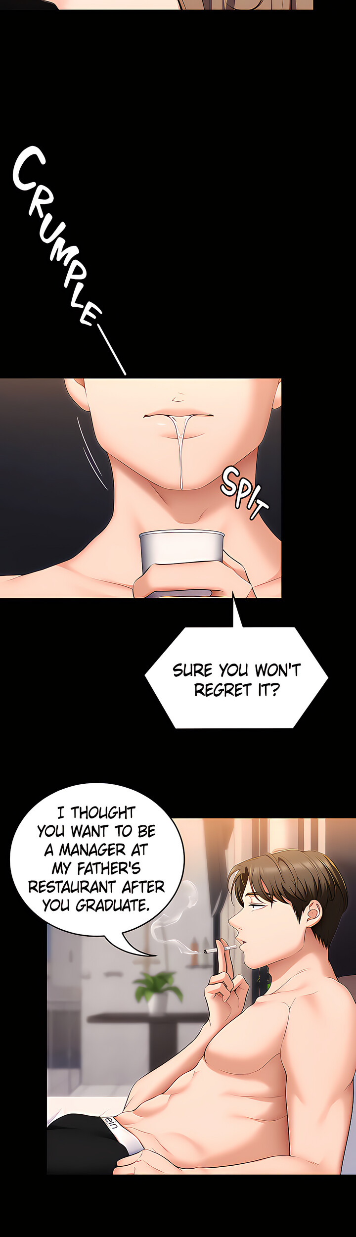 What’s for Dinner Chapter 52 image 5