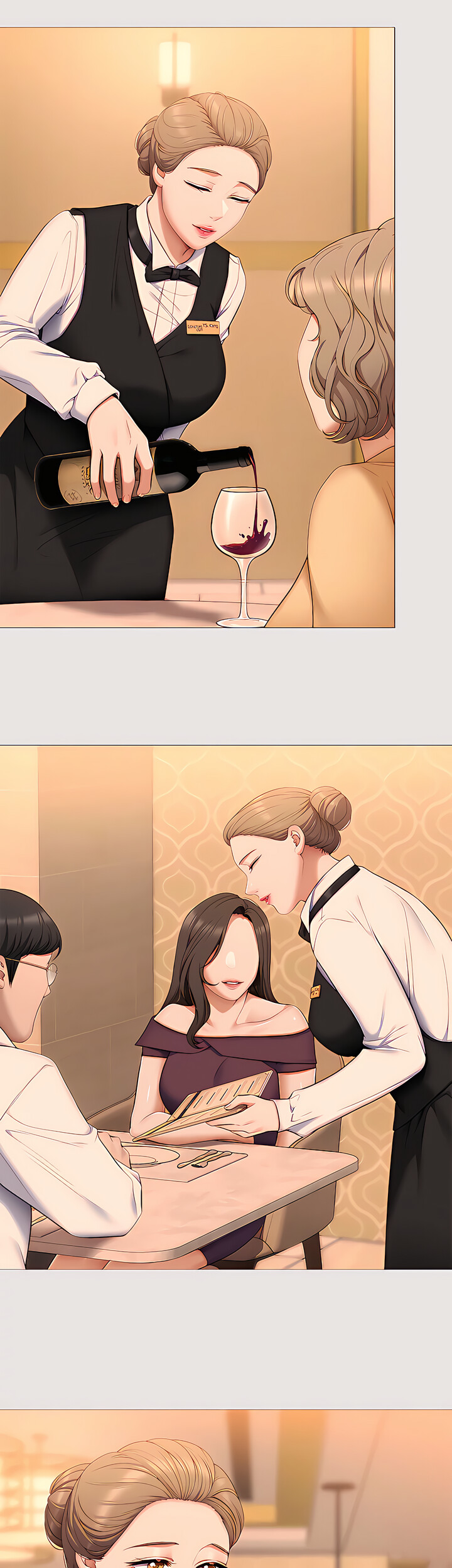 What’s for Dinner Chapter 52 image 8