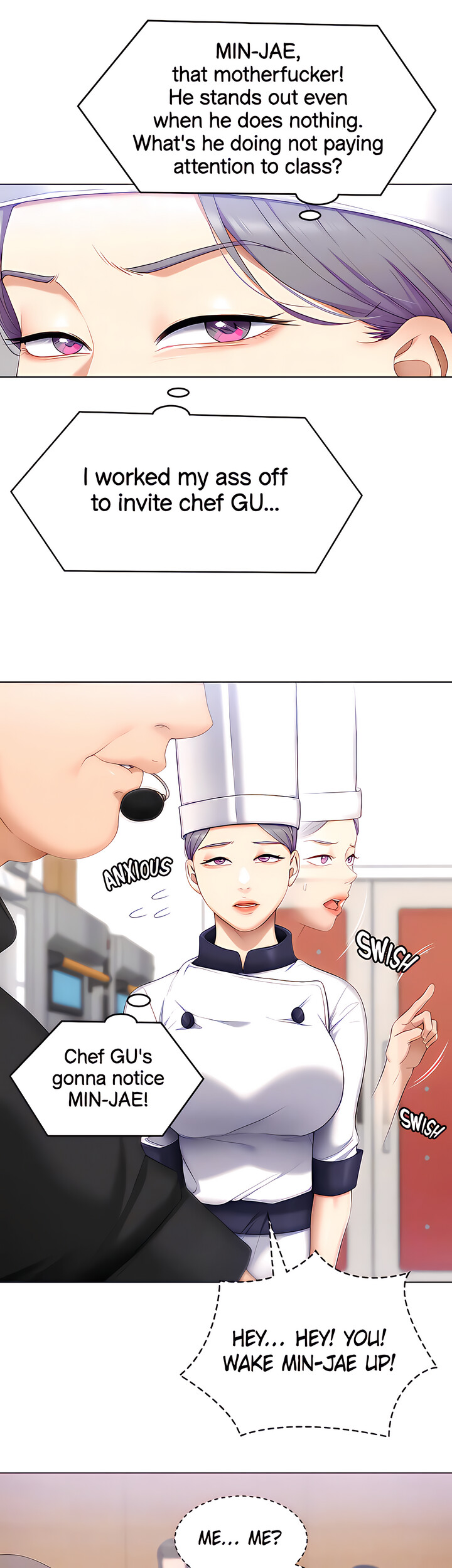 What’s for Dinner Chapter 53 image 11