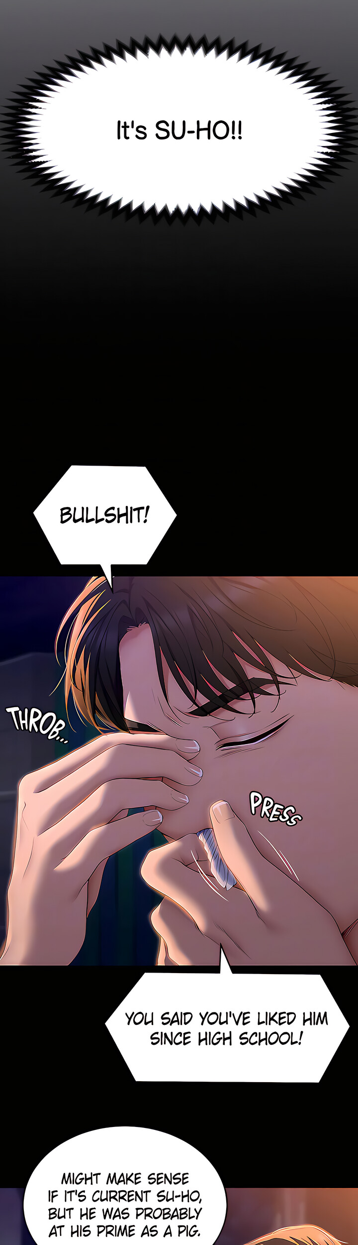 What’s for Dinner Chapter 53 image 16