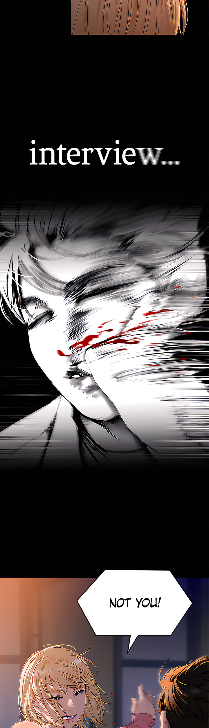 What’s for Dinner Chapter 53 image 1