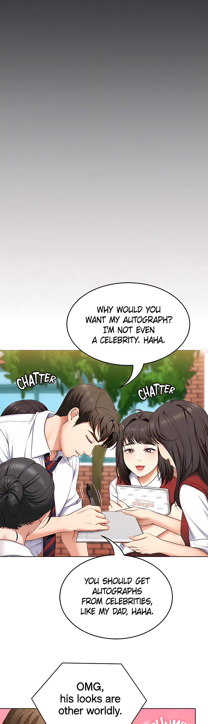 What’s for Dinner Chapter 53 image 19