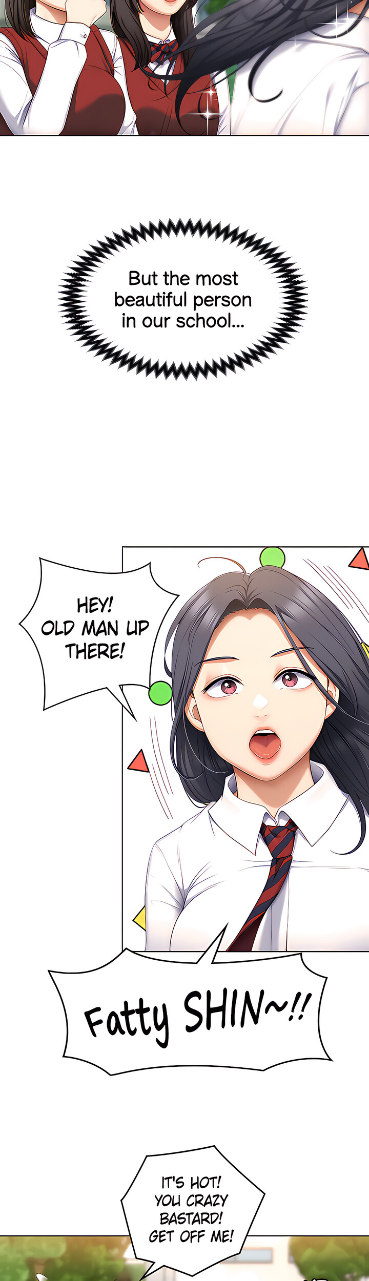 What’s for Dinner Chapter 53 image 22