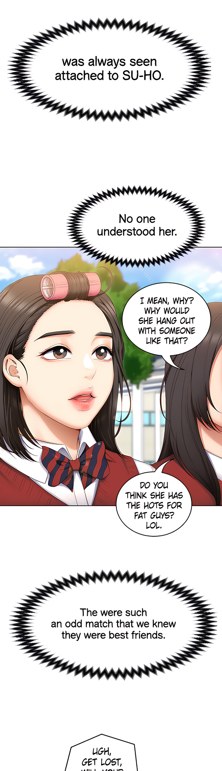 What’s for Dinner Chapter 53 image 25