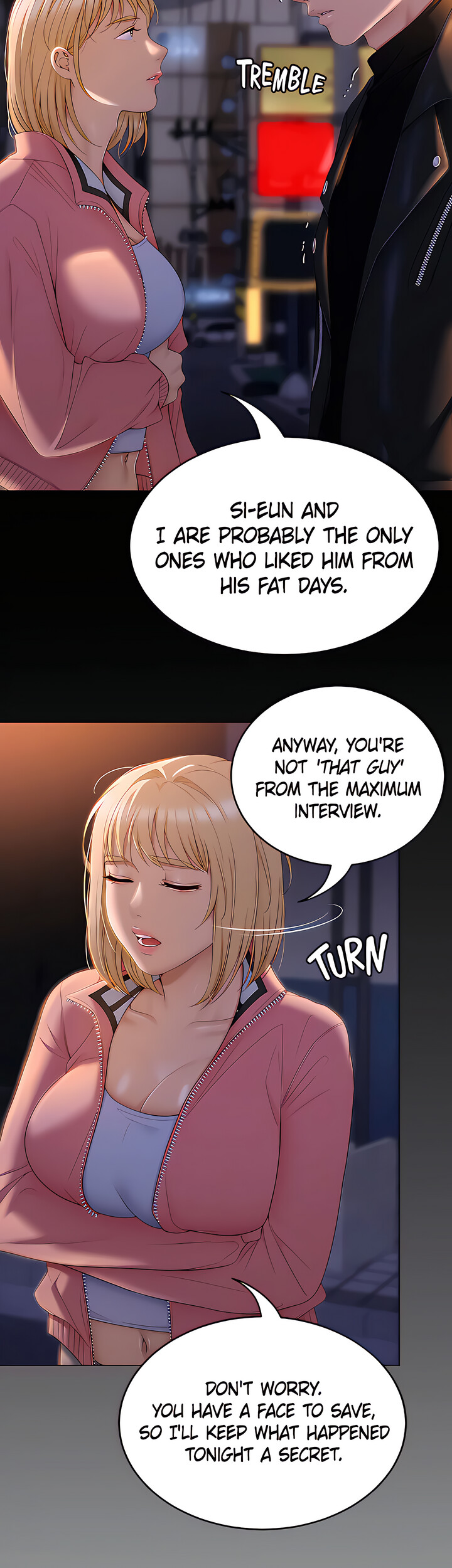 What’s for Dinner Chapter 53 image 28