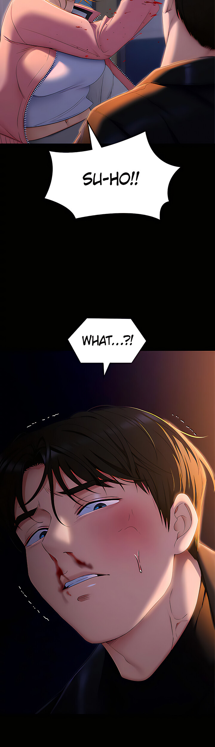 What’s for Dinner Chapter 53 image 2