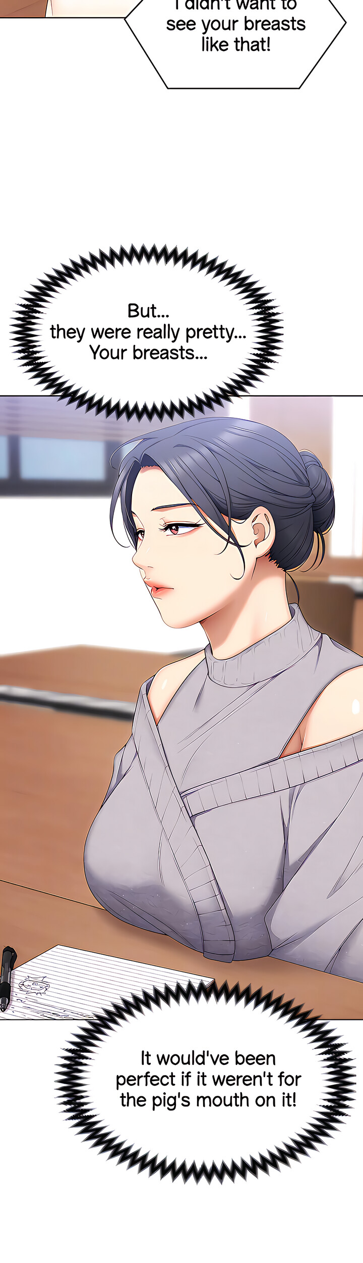What’s for Dinner Chapter 53 image 33