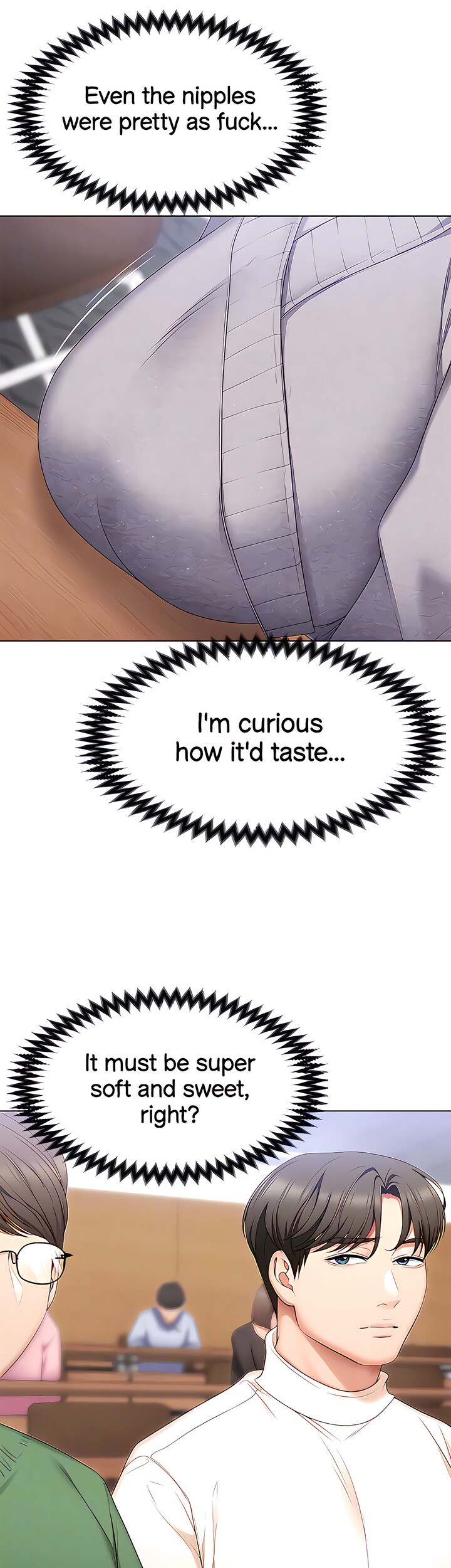 What’s for Dinner Chapter 53 image 34