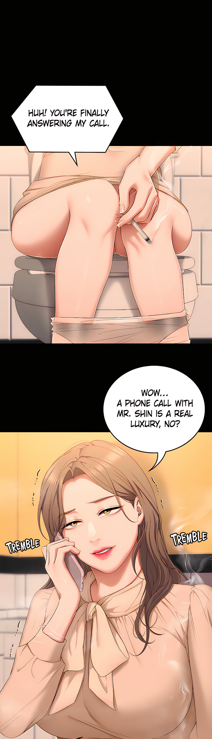 What’s for Dinner Chapter 53 image 47