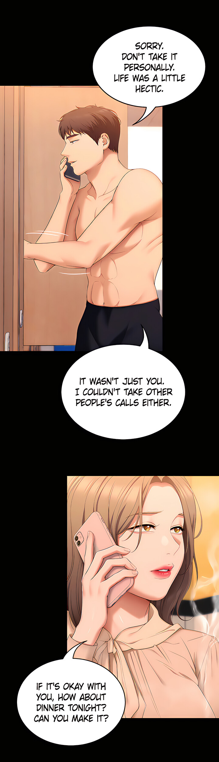 What’s for Dinner Chapter 53 image 49
