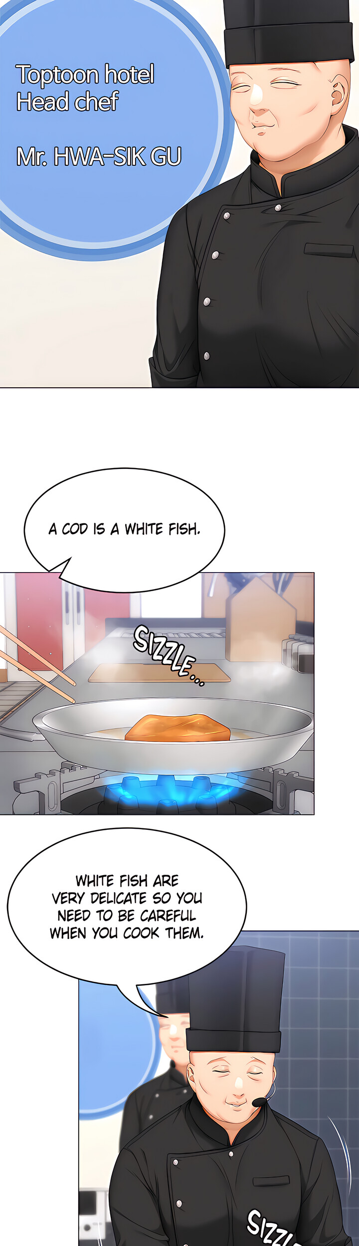What’s for Dinner Chapter 53 image 6