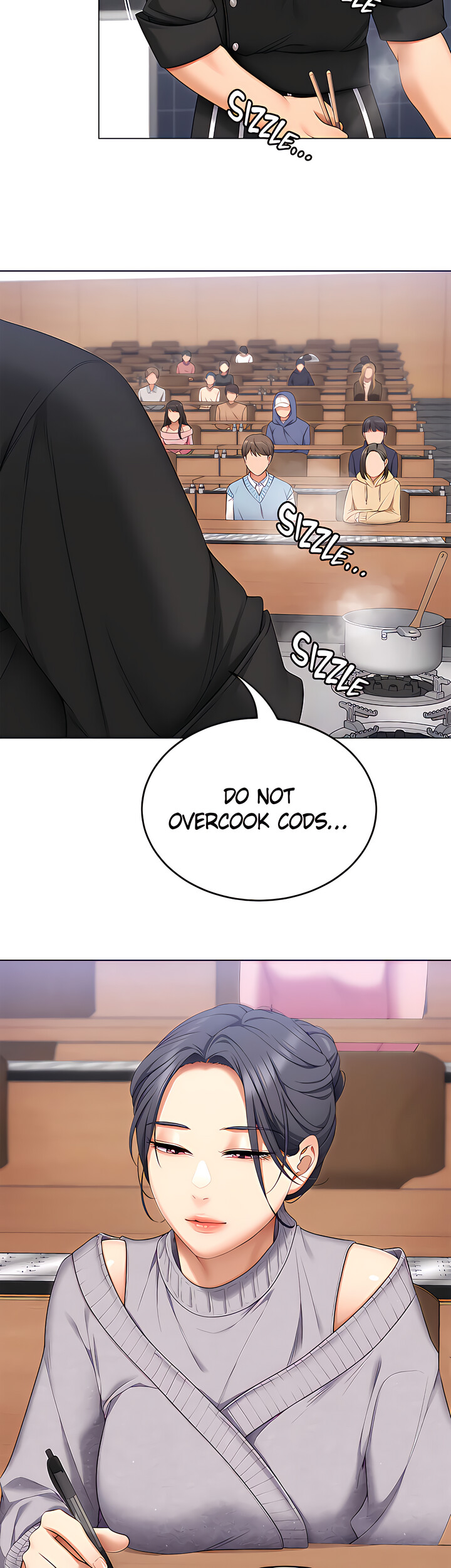 What’s for Dinner Chapter 53 image 7