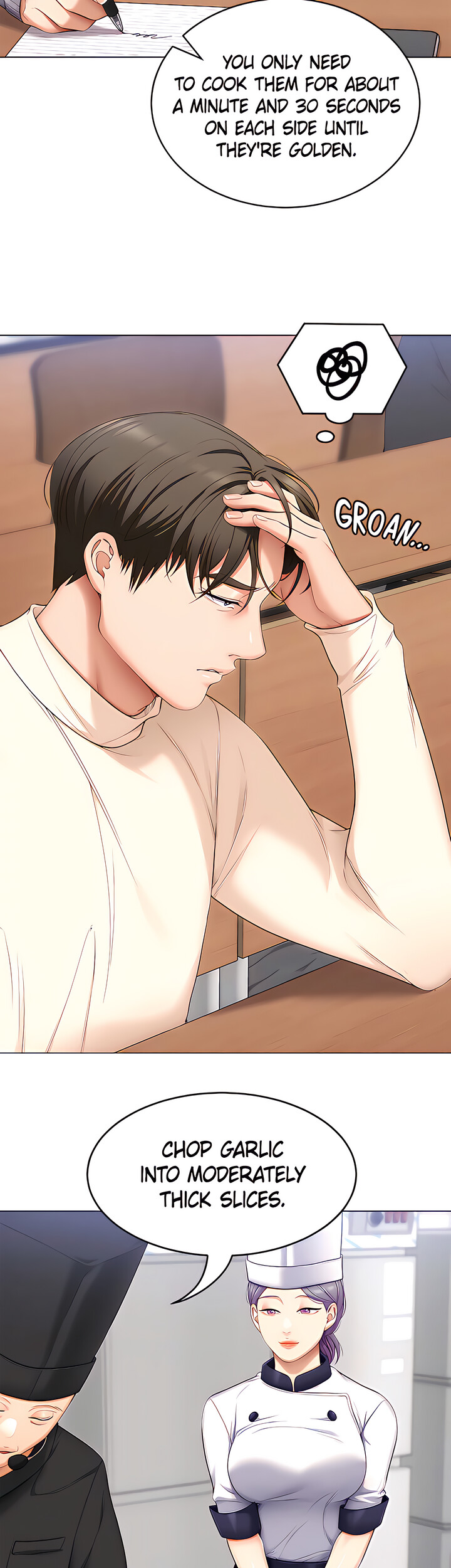 What’s for Dinner Chapter 53 image 8