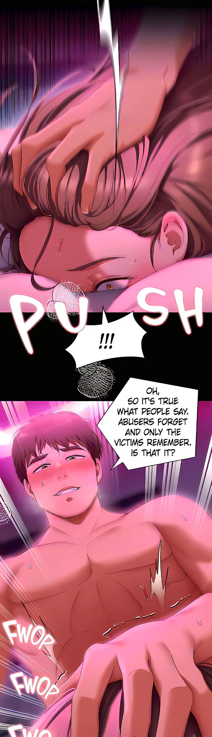 What’s for Dinner Chapter 54 image 14