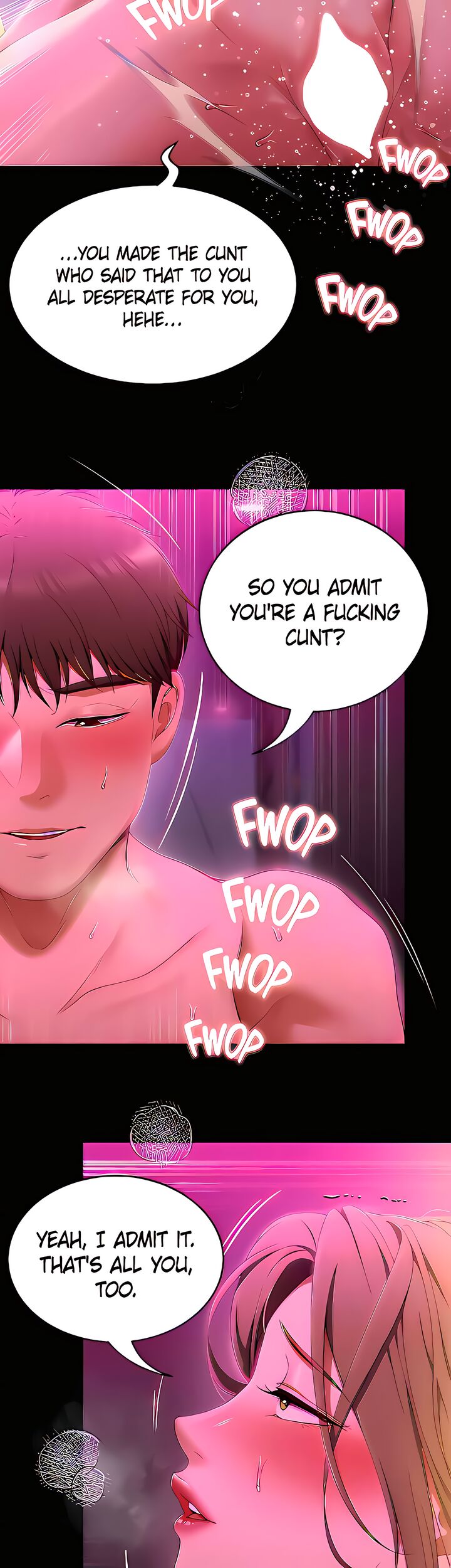 What’s for Dinner Chapter 54 image 24