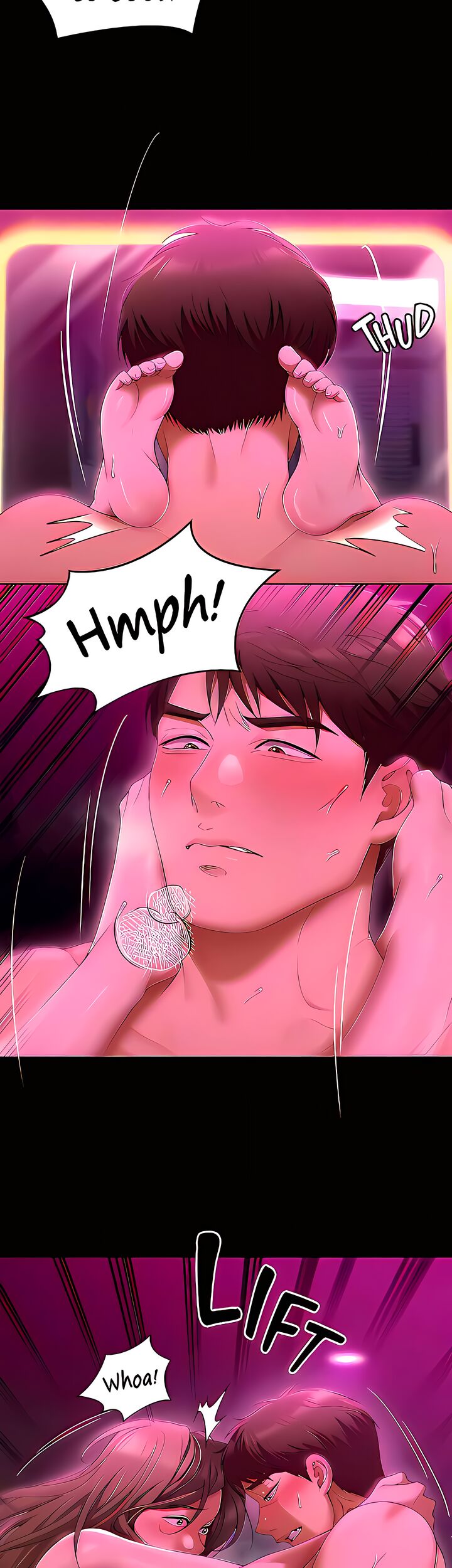 What’s for Dinner Chapter 54 image 28