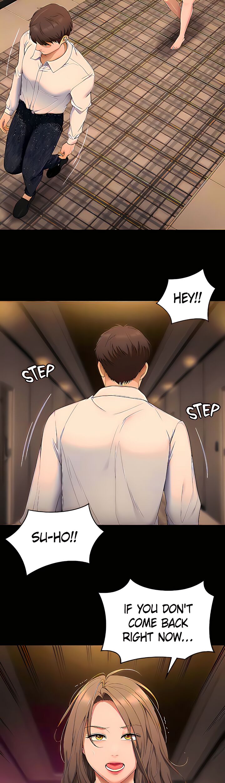 What’s for Dinner Chapter 55 image 12