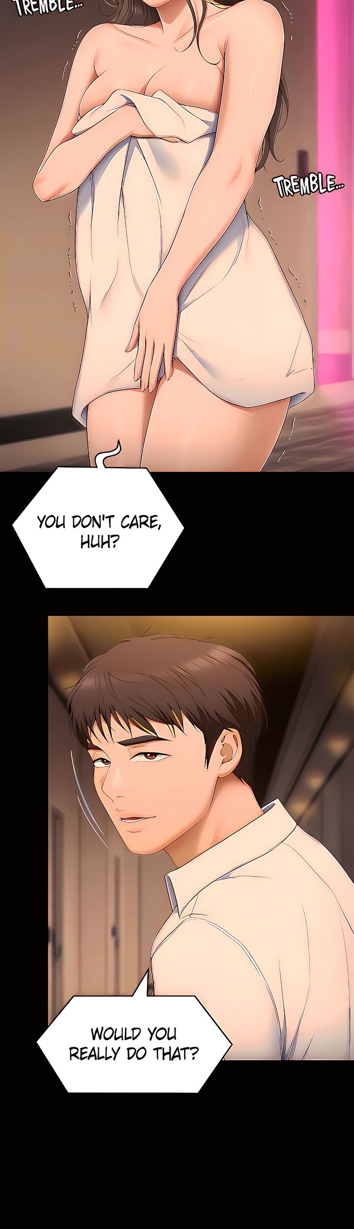 What’s for Dinner Chapter 55 image 14