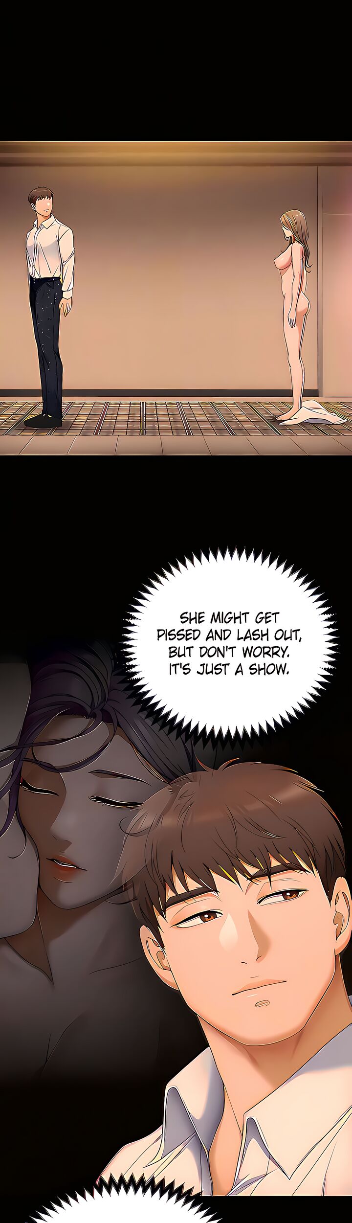 What’s for Dinner Chapter 55 image 18
