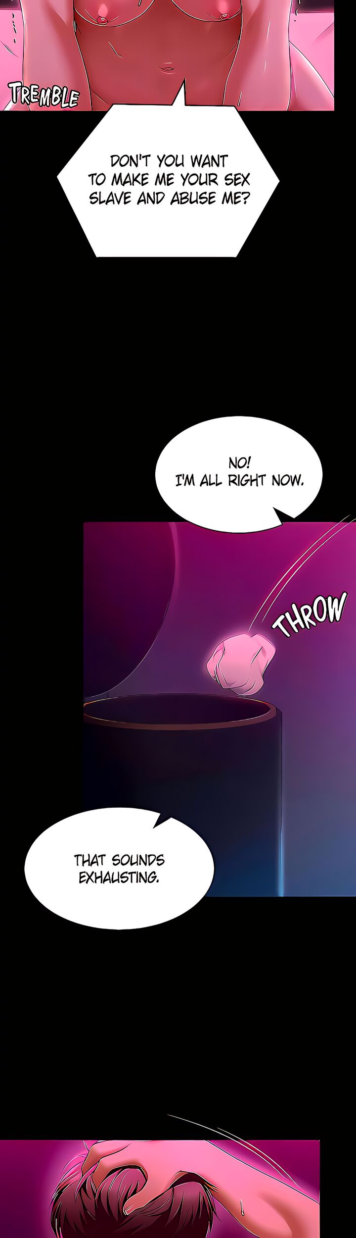 What’s for Dinner Chapter 55 image 1