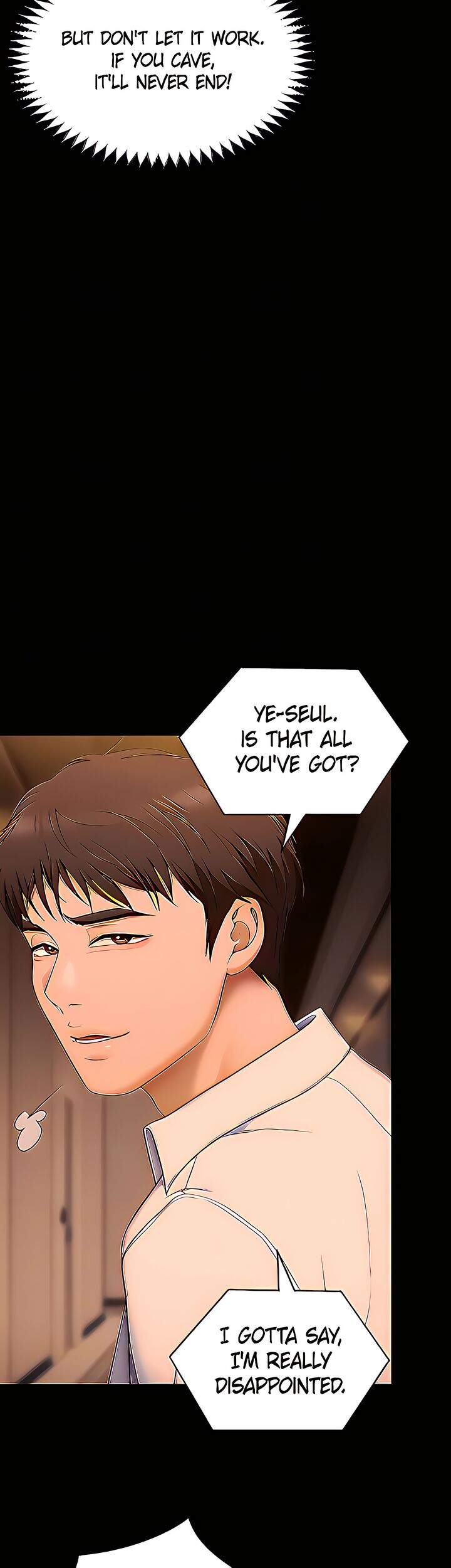 What’s for Dinner Chapter 55 image 19