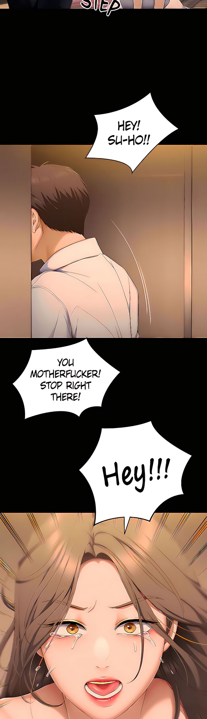 What’s for Dinner Chapter 55 image 21