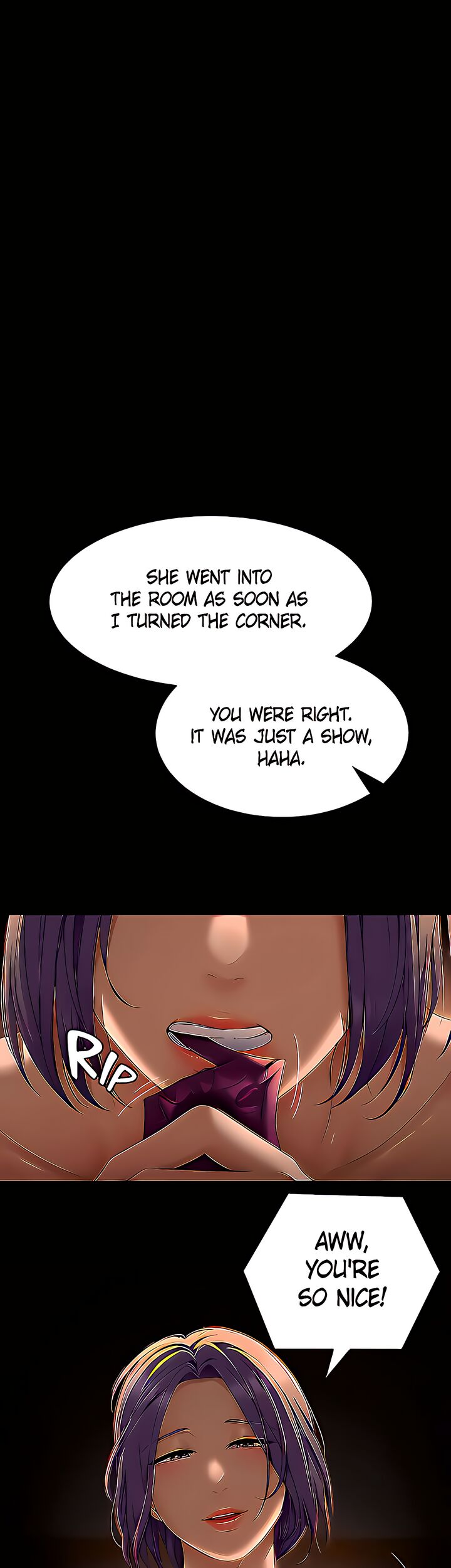 What’s for Dinner Chapter 55 image 29