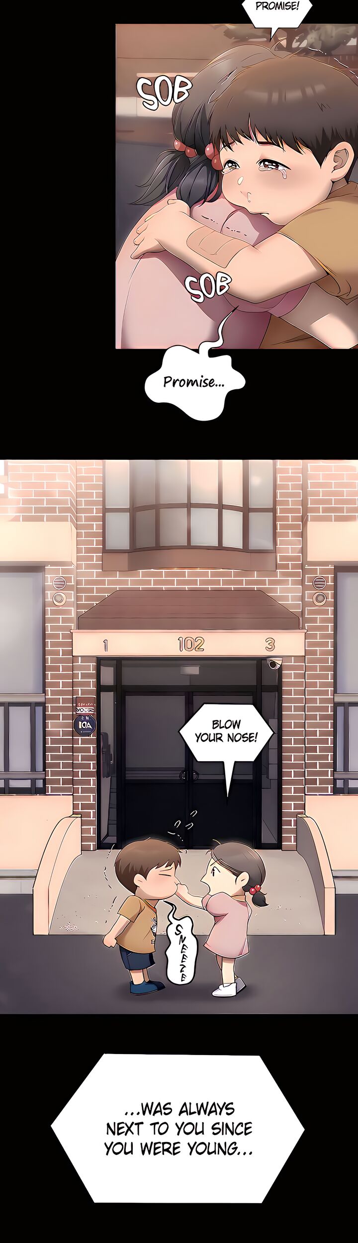 What’s for Dinner Chapter 55 image 51